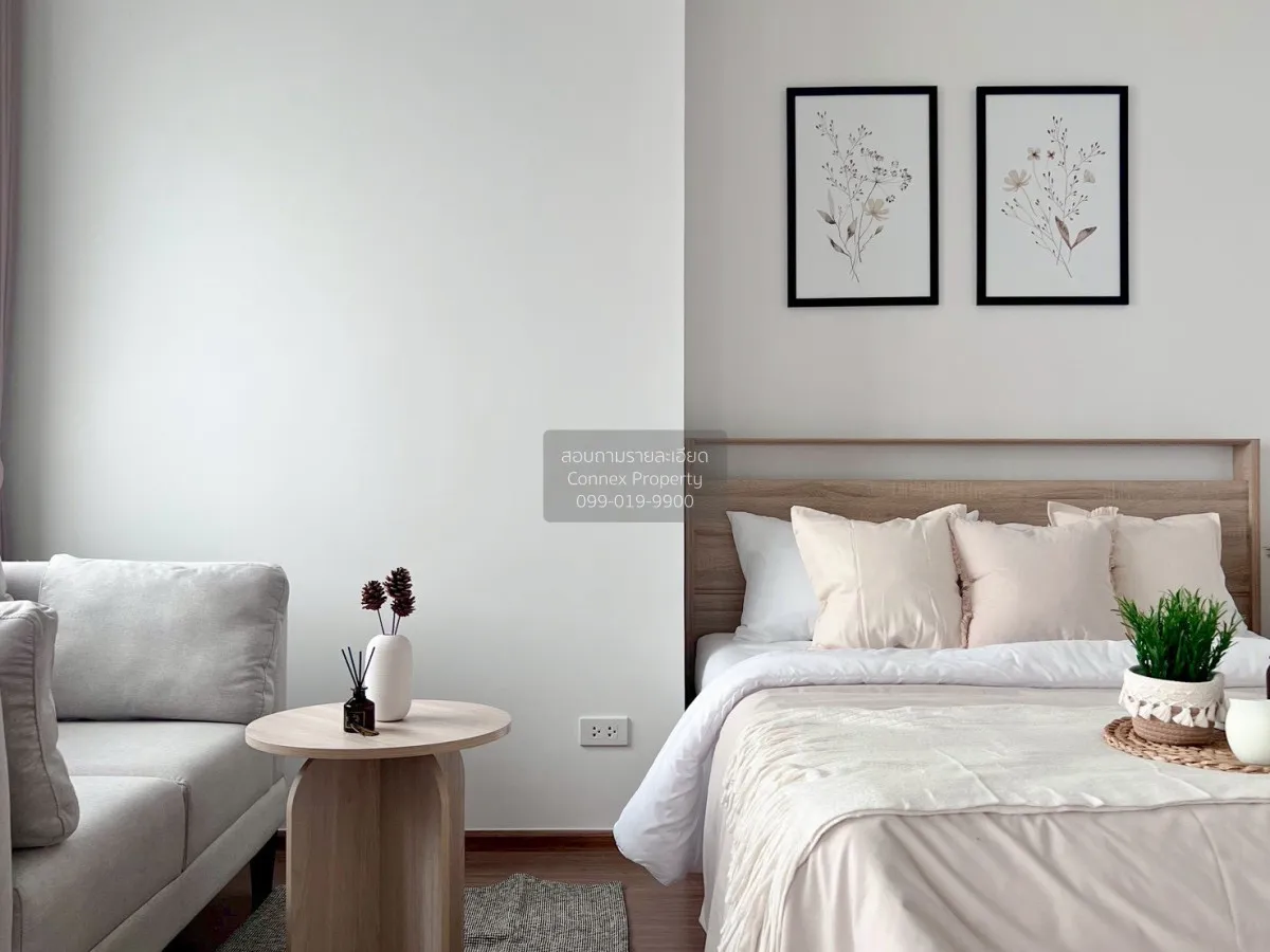 For Rent Condo , The LIVIN Phetkasem , MRT-Phasi Charoen , Bang W