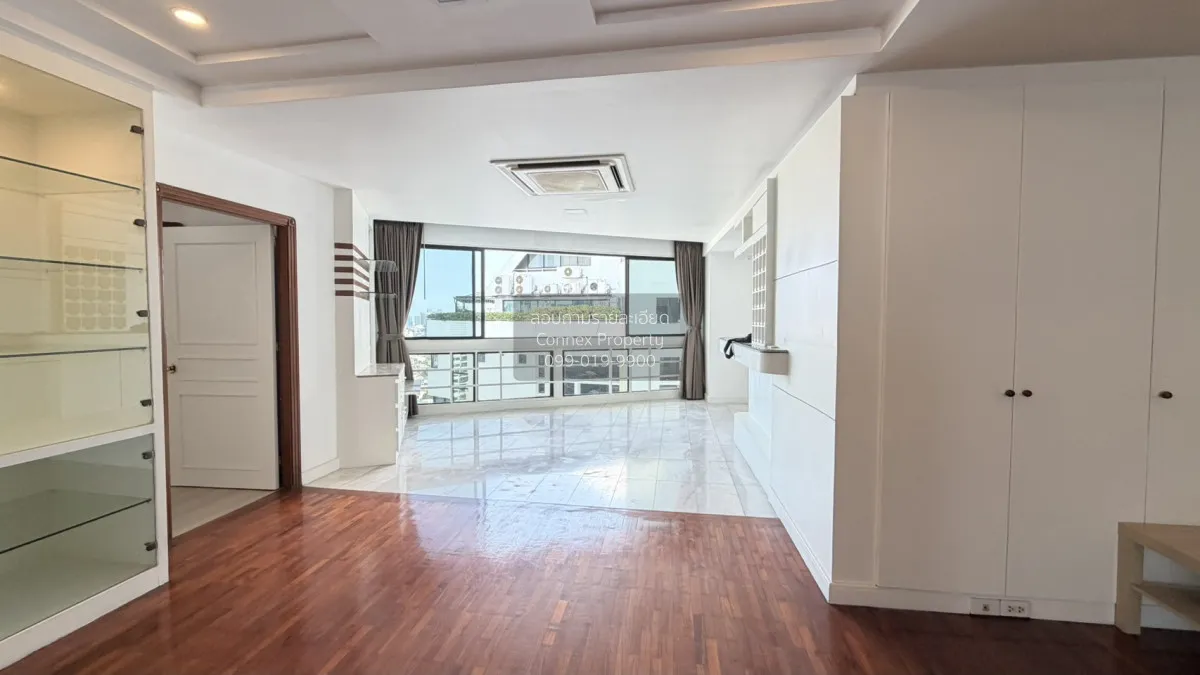 เช่าคอนโด  เดอะ เพรสซิเด้นท์ พาร์ค สุขุมวิท 24 ชั้นสูง รีโนเวทใหม 2