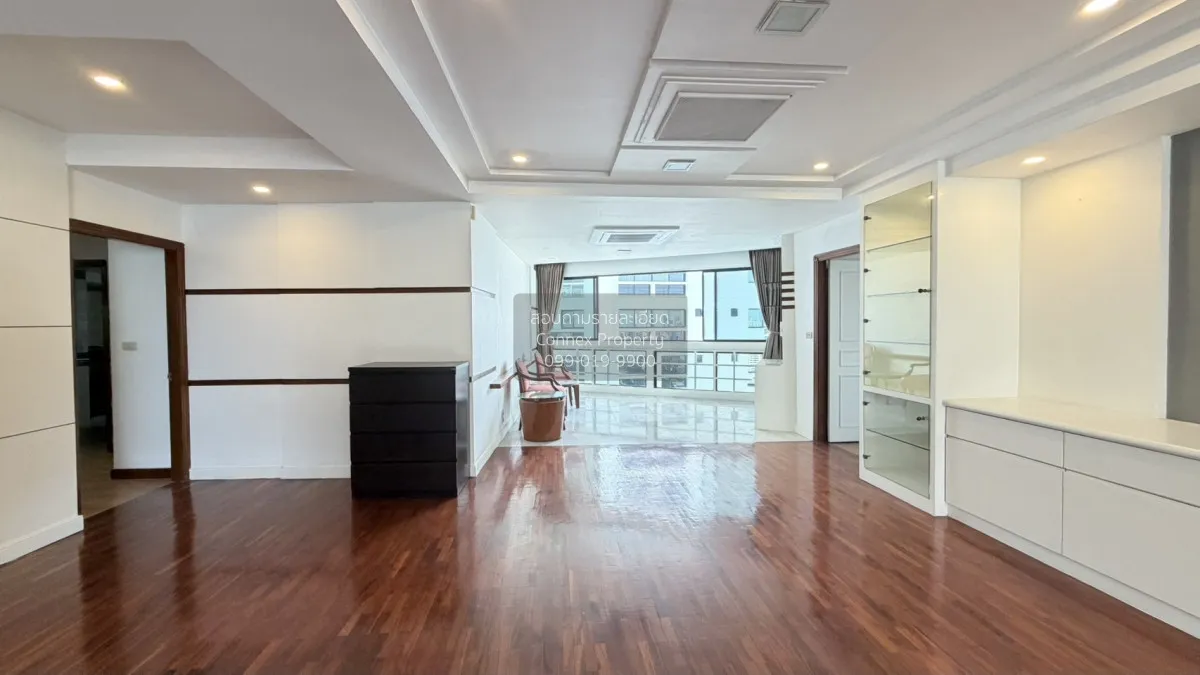 เช่าคอนโด  เดอะ เพรสซิเด้นท์ พาร์ค สุขุมวิท 24 ชั้นสูง รีโนเวทใหม 3