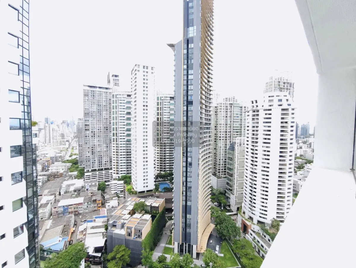 เช่าคอนโด  เดอะ เพรสซิเด้นท์ พาร์ค สุขุมวิท 24 ชั้นสูง รีโนเวทใหม