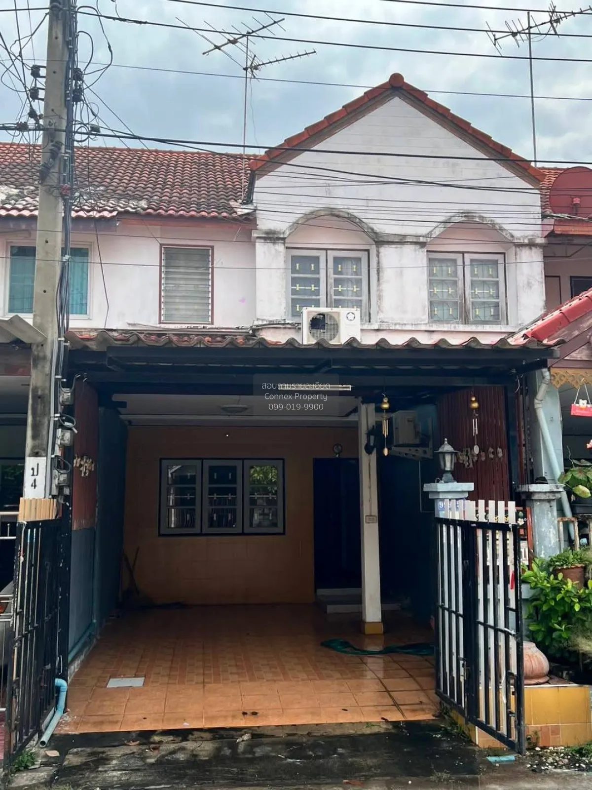 For Sale Townhouse/Townhome  , Phanason Villa 12 , BTS-Kheha , Th 1