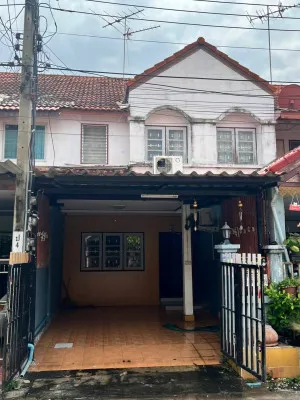 For Sale Townhouse/Townhome  , Phanason Villa 12 , BTS-Kheha , Thai Ban , Mueang Samut Prakan , Samut Prakarn , CX-148202