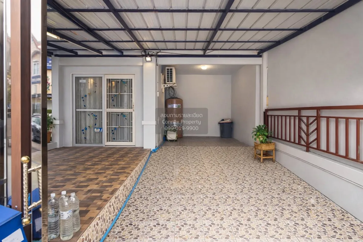 ขายทาวน์เฮ้าส์/ทาวน์โฮม  บ้านพฤกษา 43 คลองถนน - บางใหญ่ MRT-บางไผ 2