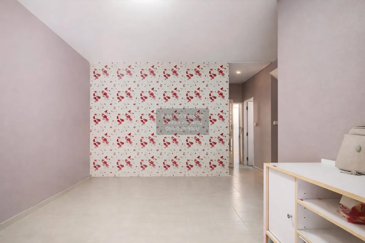 ขายทาวน์เฮ้าส์/ทาวน์โฮม  บ้านพฤกษา 43 คลองถนน - บางใหญ่ MRT-บางไผ 3