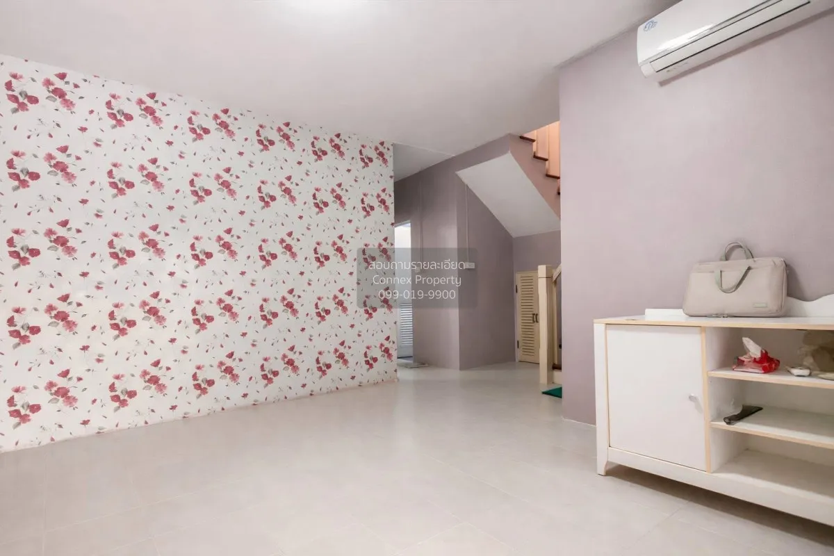 ขายทาวน์เฮ้าส์/ทาวน์โฮม  บ้านพฤกษา 43 คลองถนน - บางใหญ่ MRT-บางไผ 4