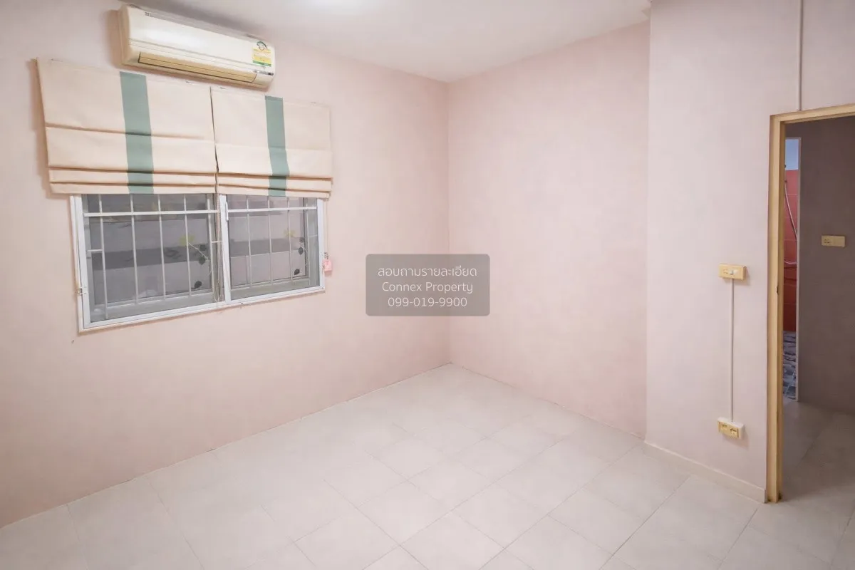 ขายทาวน์เฮ้าส์/ทาวน์โฮม  บ้านพฤกษา 43 คลองถนน - บางใหญ่ MRT-บางไผ