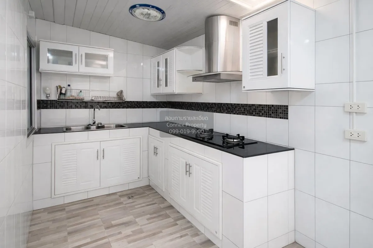 ขายทาวน์เฮ้าส์/ทาวน์โฮม  บ้านพฤกษา 43 คลองถนน - บางใหญ่ MRT-บางไผ