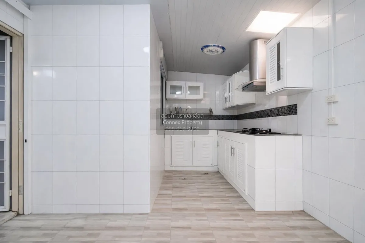 ขายทาวน์เฮ้าส์/ทาวน์โฮม  บ้านพฤกษา 43 คลองถนน - บางใหญ่ MRT-บางไผ