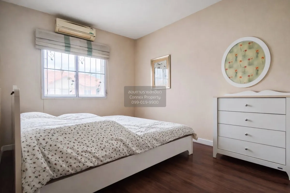 ขายทาวน์เฮ้าส์/ทาวน์โฮม  บ้านพฤกษา 43 คลองถนน - บางใหญ่ MRT-บางไผ