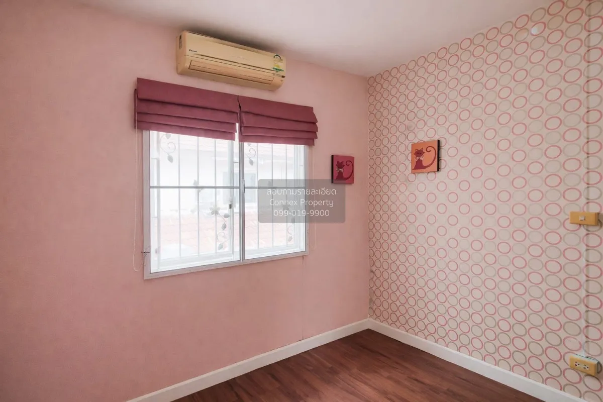 ขายทาวน์เฮ้าส์/ทาวน์โฮม  บ้านพฤกษา 43 คลองถนน - บางใหญ่ MRT-บางไผ