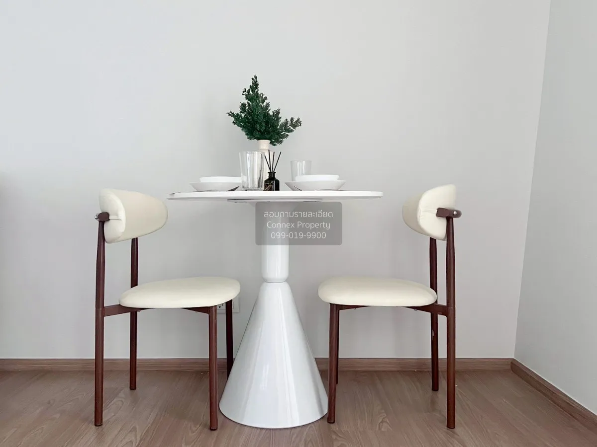 เช่าคอนโด  ชีวาทัย ปิ่นเกล้า MRT-บางยี่ขัน บางยี่ขัน เขต บางพลัด  3