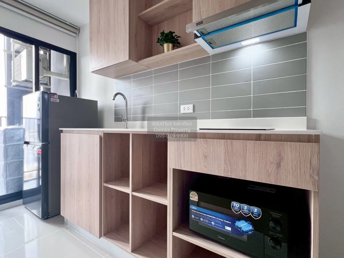 เช่าคอนโด  ชีวาทัย ปิ่นเกล้า MRT-บางยี่ขัน บางยี่ขัน เขต บางพลัด 