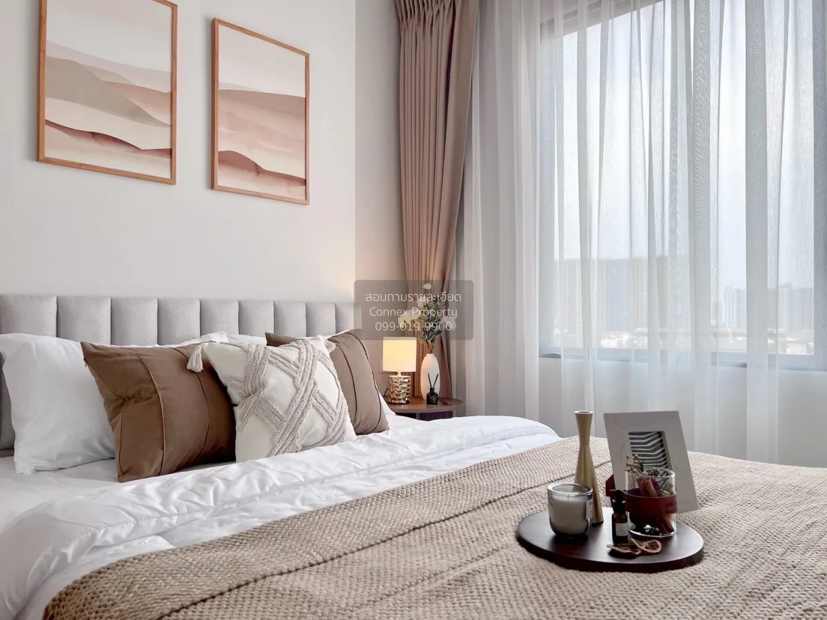 เช่าคอนโด  ชีวาทัย ปิ่นเกล้า MRT-บางยี่ขัน บางยี่ขัน เขต บางพลัด 