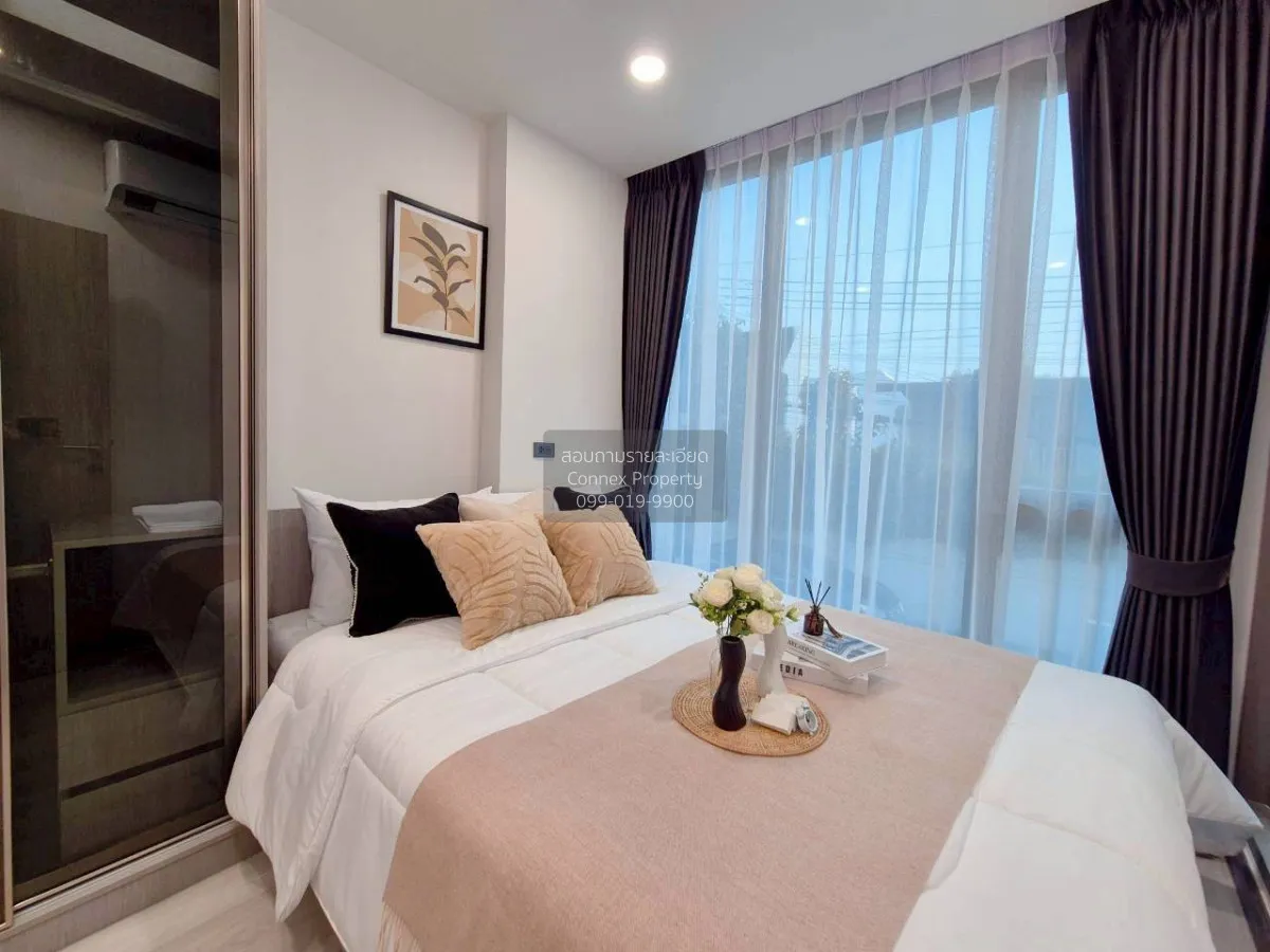 For Rent Condo , Groove Vibes Ladprao 18 , MRT-Lat Phrao , Chomph