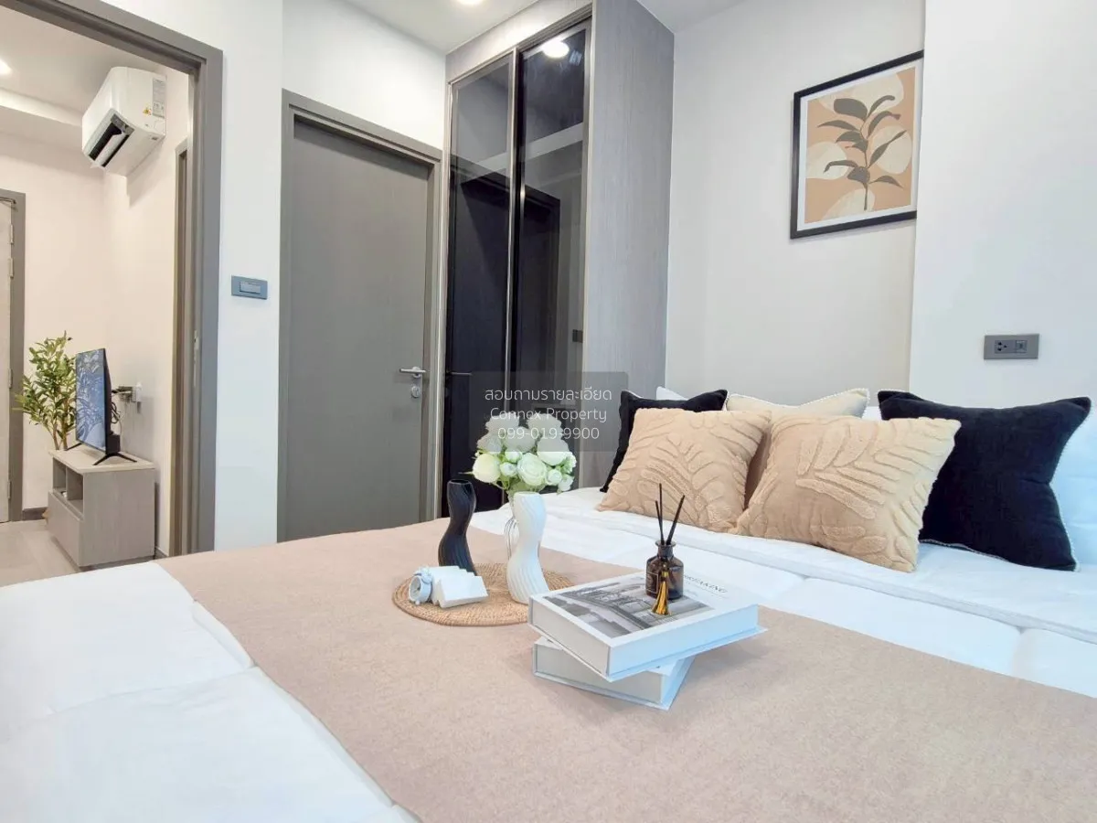 For Rent Condo , Groove Vibes Ladprao 18 , MRT-Lat Phrao , Chomph