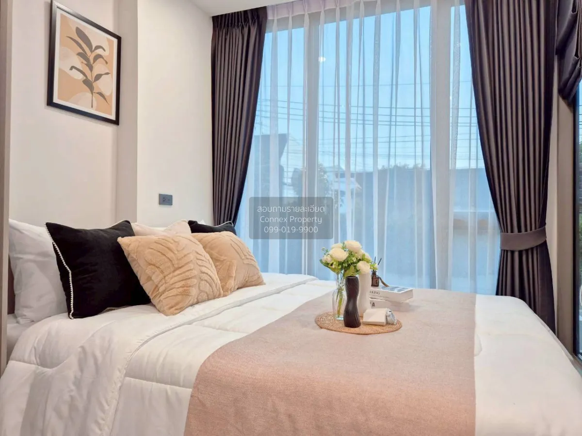 For Rent Condo , Groove Vibes Ladprao 18 , MRT-Lat Phrao , Chomph