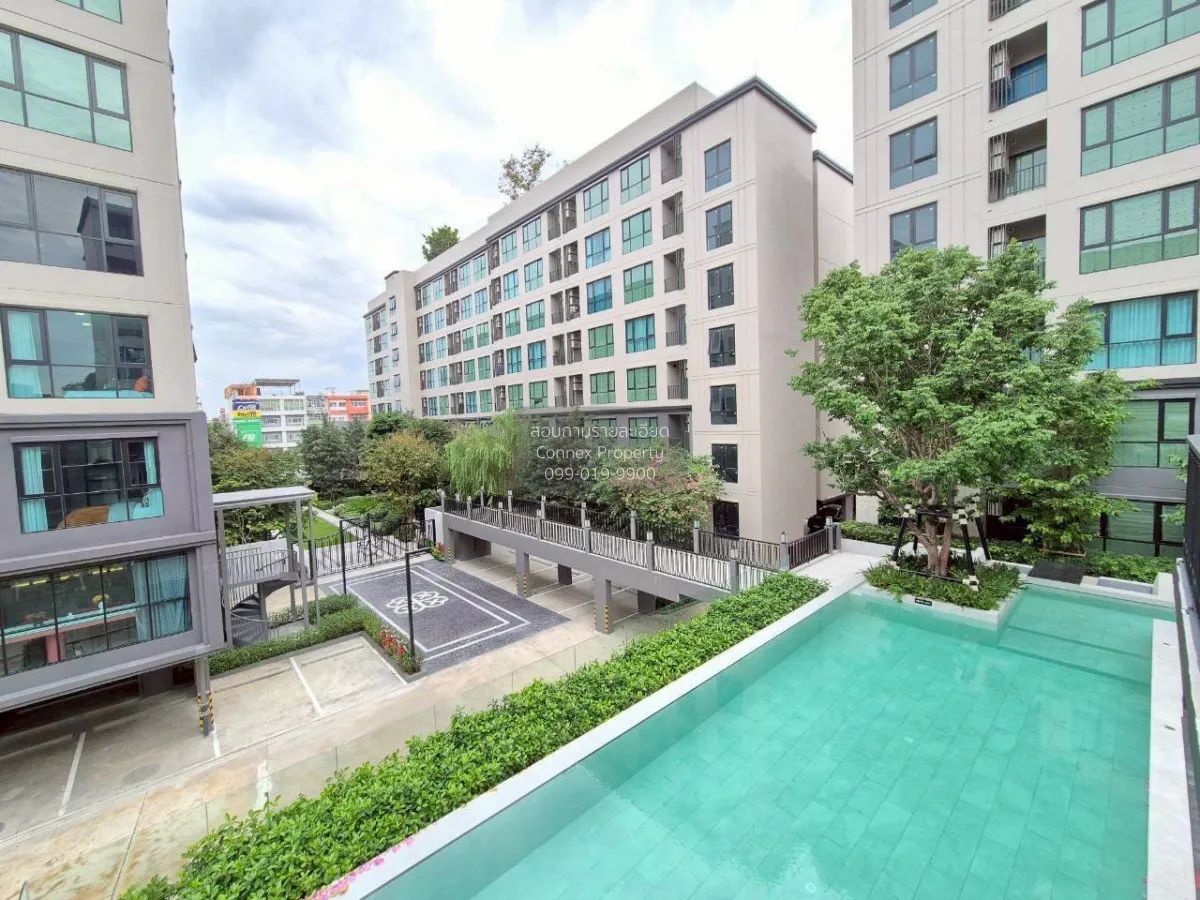 For Rent Condo , Atmoz Palacio Ladprao-Wanghin , Lat Phrao , Lat 