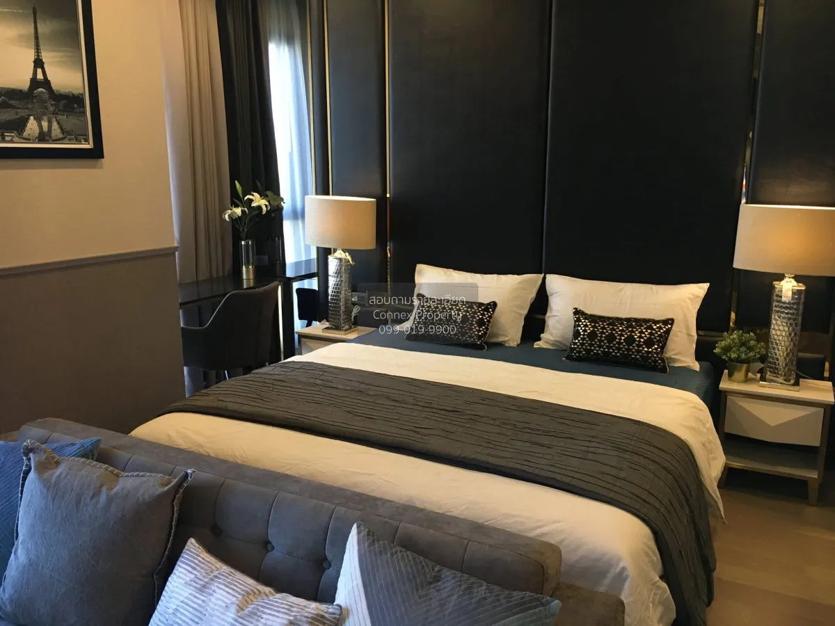 For Rent Condo , Ashton Asoke , nice view , high floor , BTS-Asok 3