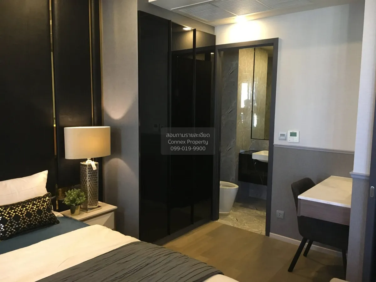 For Rent Condo , Ashton Asoke , nice view , high floor , BTS-Asok 4