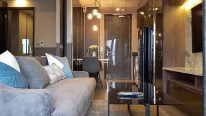 For Rent Condo , Ashton Asoke , nice view , high floor , BTS-Asok , Khlong Toei Nuea , Watthana , Bangkok , CX-148210