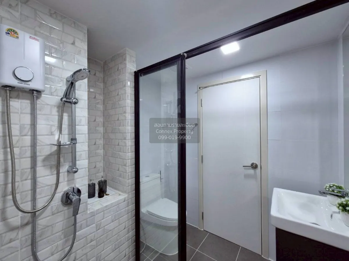 For Rent Condo , Atmoz Kanaal Rangsit , Pracha Thipat , Thanyabur