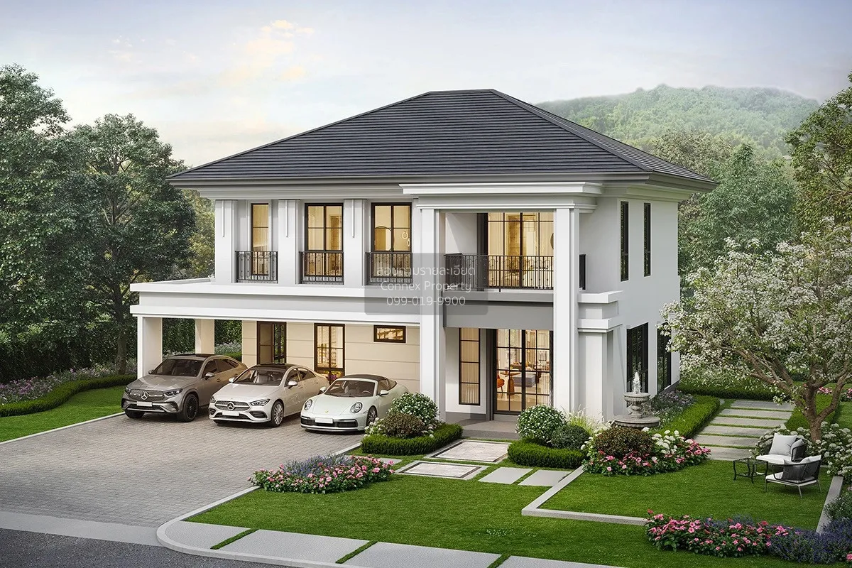 For Sale House , Setthasiri Koh Kaew Retreat , Ko Kaeo , Mueang P 1