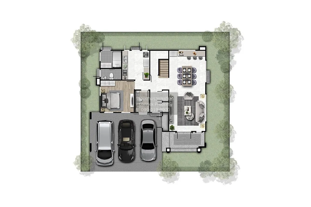 For Sale House , Setthasiri Koh Kaew Retreat , Ko Kaeo , Mueang P 2