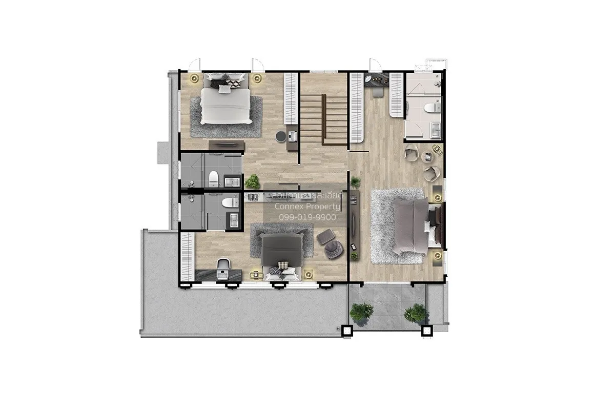 For Sale House , Setthasiri Koh Kaew Retreat , Ko Kaeo , Mueang P 3