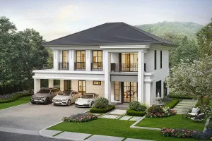 ขายบ้าน  เศรษฐสิริ เกาะแก้ว รีทรีต เกาะแก้ว เมืองภูเก็ต ภูเก็ต CX-148212