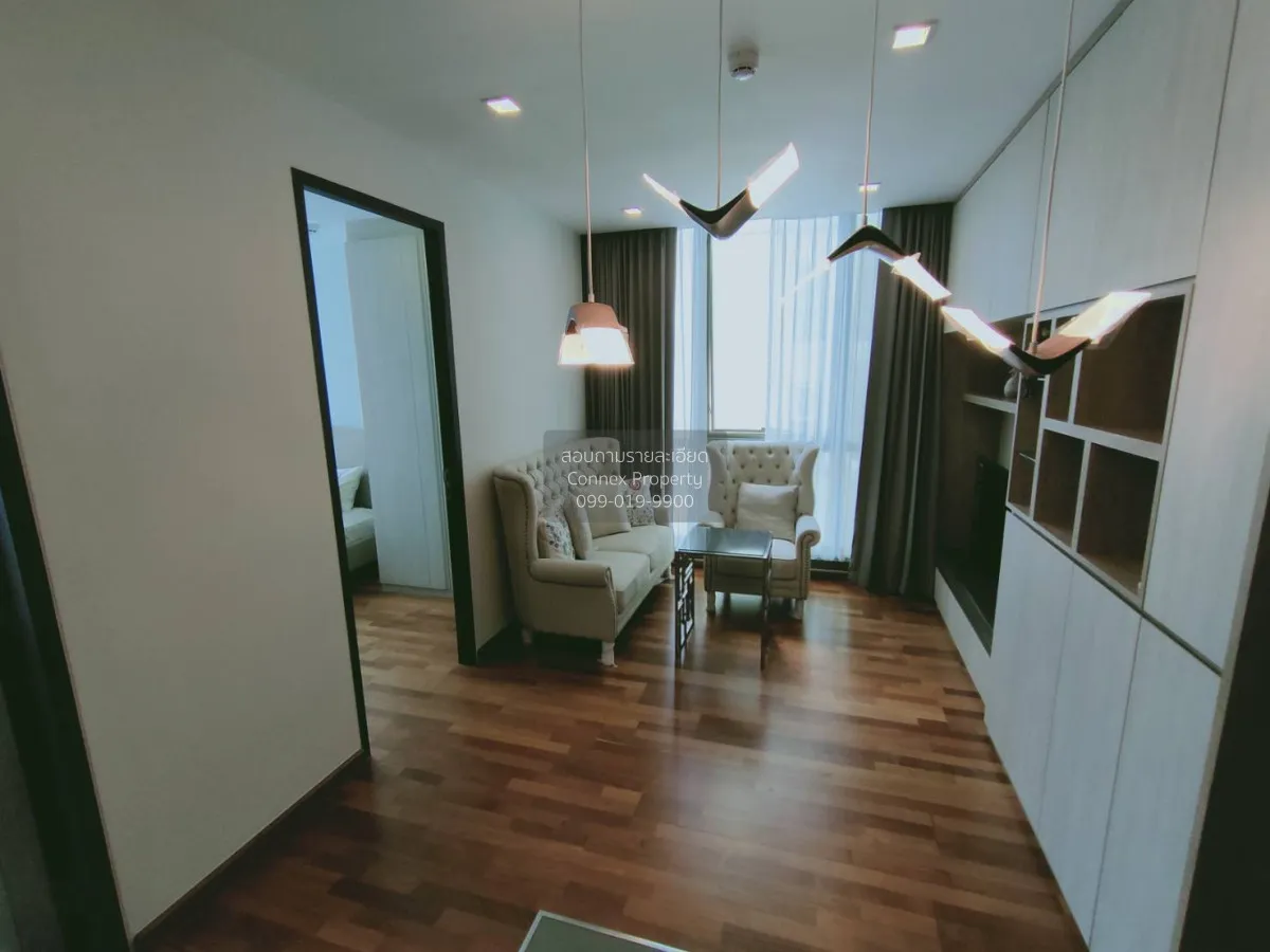 For Rent Condo , Wish Signature Midtown Siam , wide frontage , BT 4