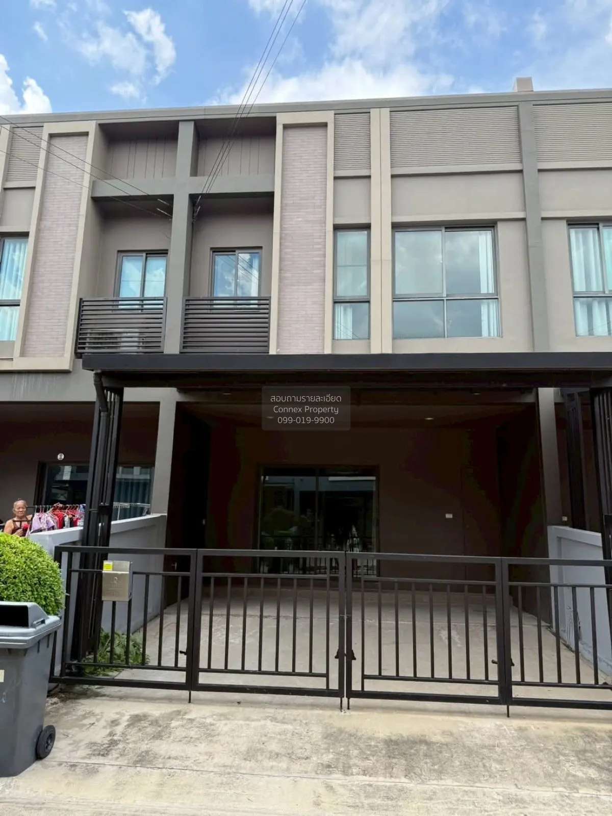 ขายทาวน์เฮ้าส์/ทาวน์โฮม  เวิร์ฟ ติวานนท์-รังสิต บางกะดี เมืองปทุม 1