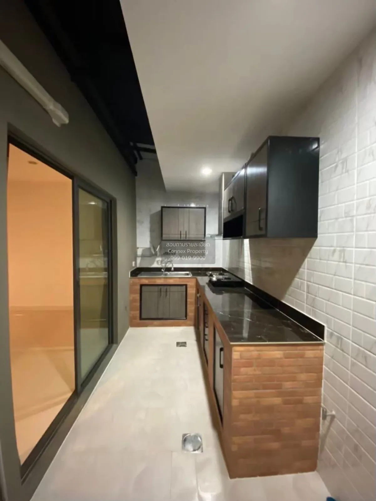 ขายทาวน์เฮ้าส์/ทาวน์โฮม  เวิร์ฟ ติวานนท์-รังสิต บางกะดี เมืองปทุม