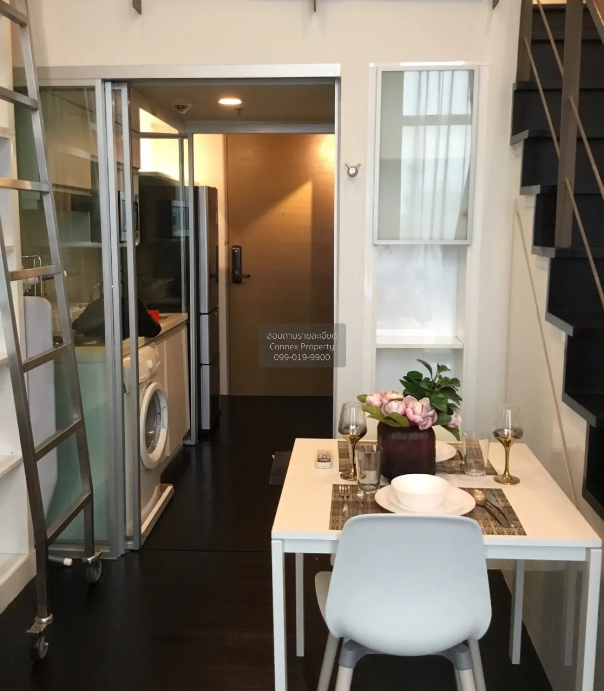 For Rent Condo , Ashton Morph 38 , Duplex , BTS-Thong Lo , Phra K 3