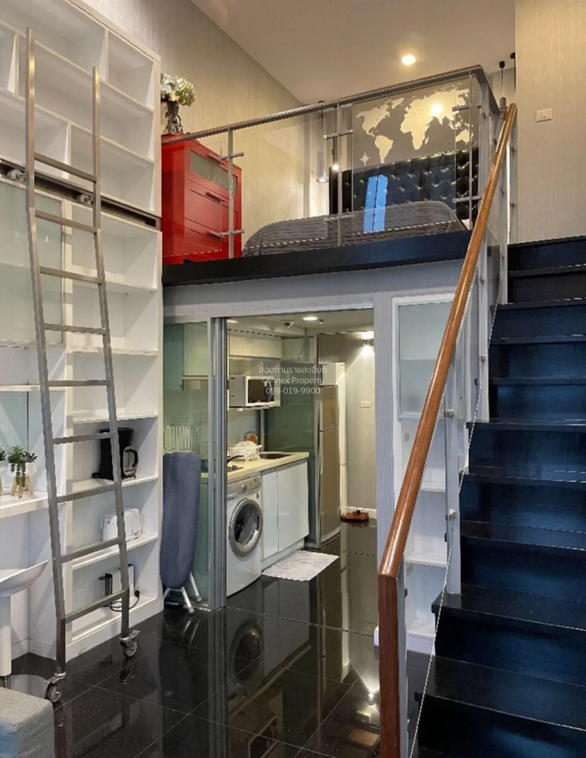 For Rent Condo , Ashton Morph 38 , Duplex , BTS-Thong Lo , Phra K