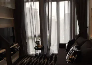 เช่าคอนโด  แอชตัน มอร์ฟ 38 ดูเพล็กซ์ BTS-ทองหล่อ พระโขนง เขต คลองเตย กรุงเทพ CX-148217