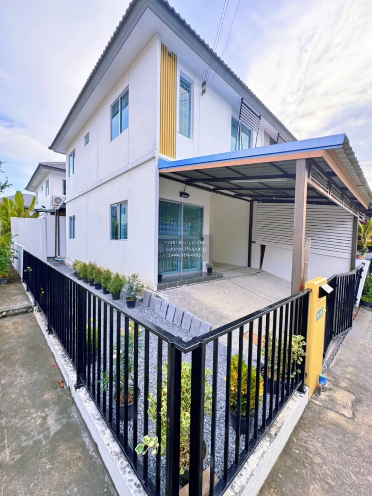 ขายทาวน์เฮ้าส์/ทาวน์โฮม  บ้านพฤกษา 114/2 เทพารักษ์ - เมืองใหม่ฯ บ 3