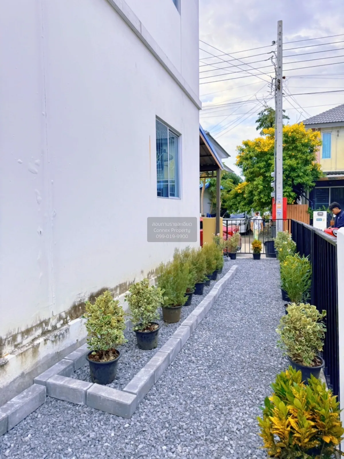 ขายทาวน์เฮ้าส์/ทาวน์โฮม  บ้านพฤกษา 114/2 เทพารักษ์ - เมืองใหม่ฯ บ