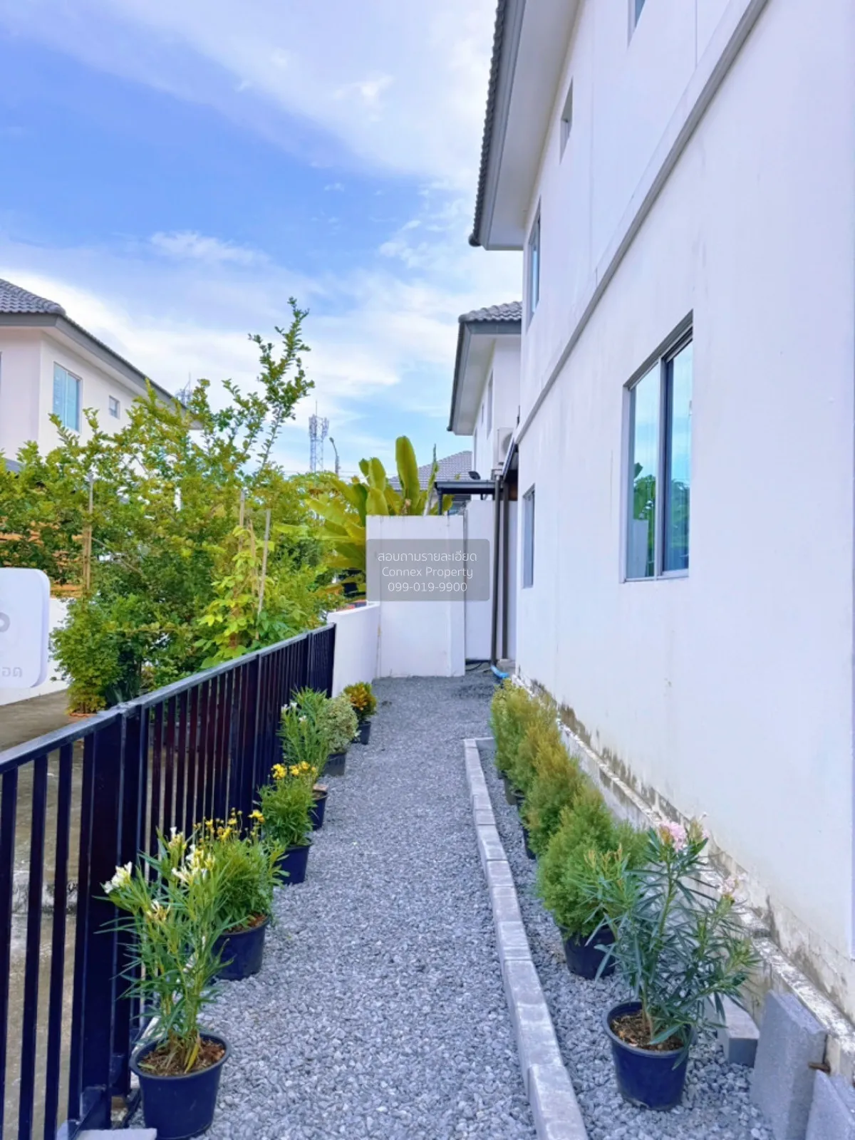 ขายทาวน์เฮ้าส์/ทาวน์โฮม  บ้านพฤกษา 114/2 เทพารักษ์ - เมืองใหม่ฯ บ