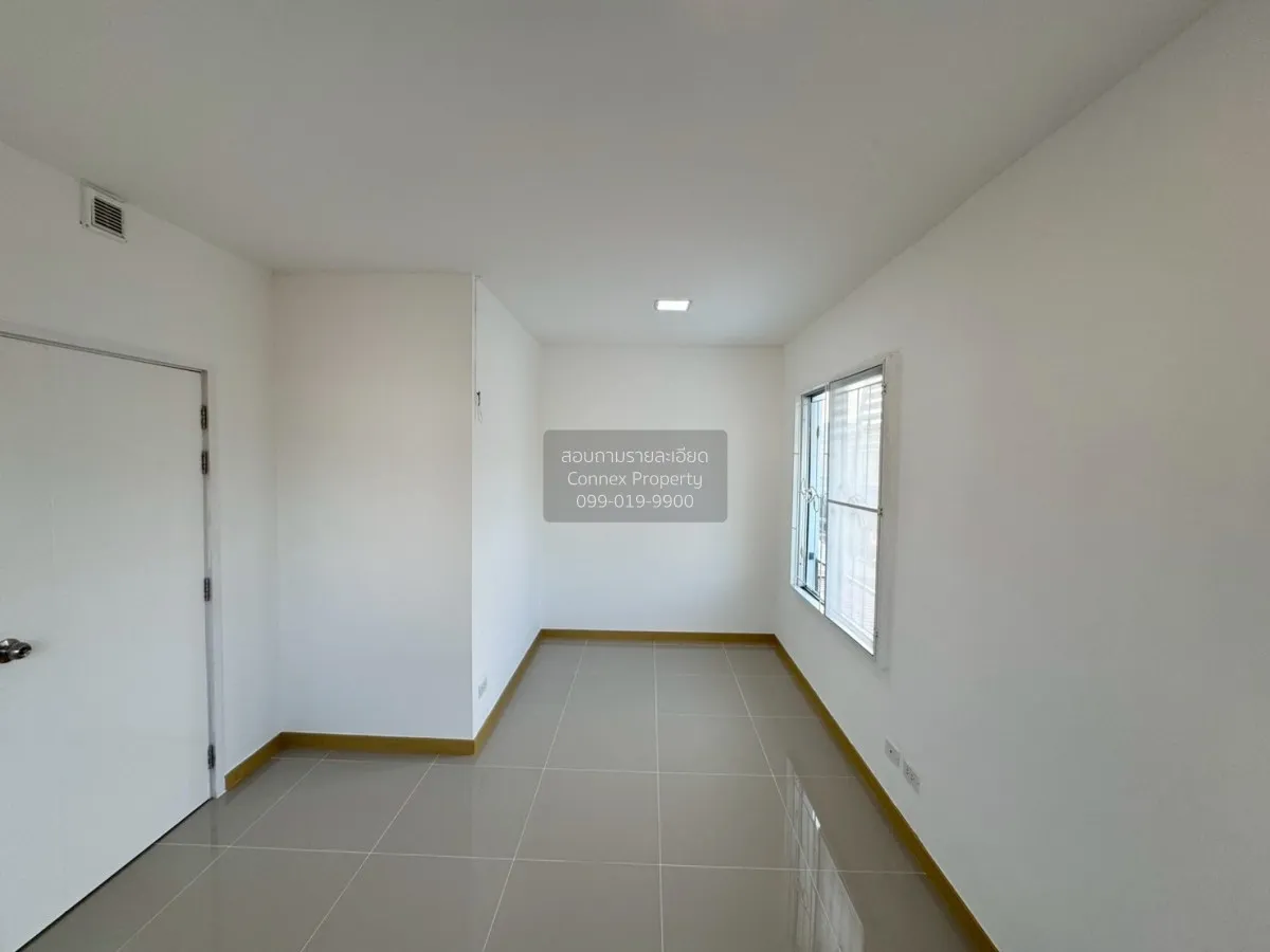 ขายทาวน์เฮ้าส์/ทาวน์โฮม  บ้านพฤกษา 114/2 เทพารักษ์ - เมืองใหม่ฯ บ