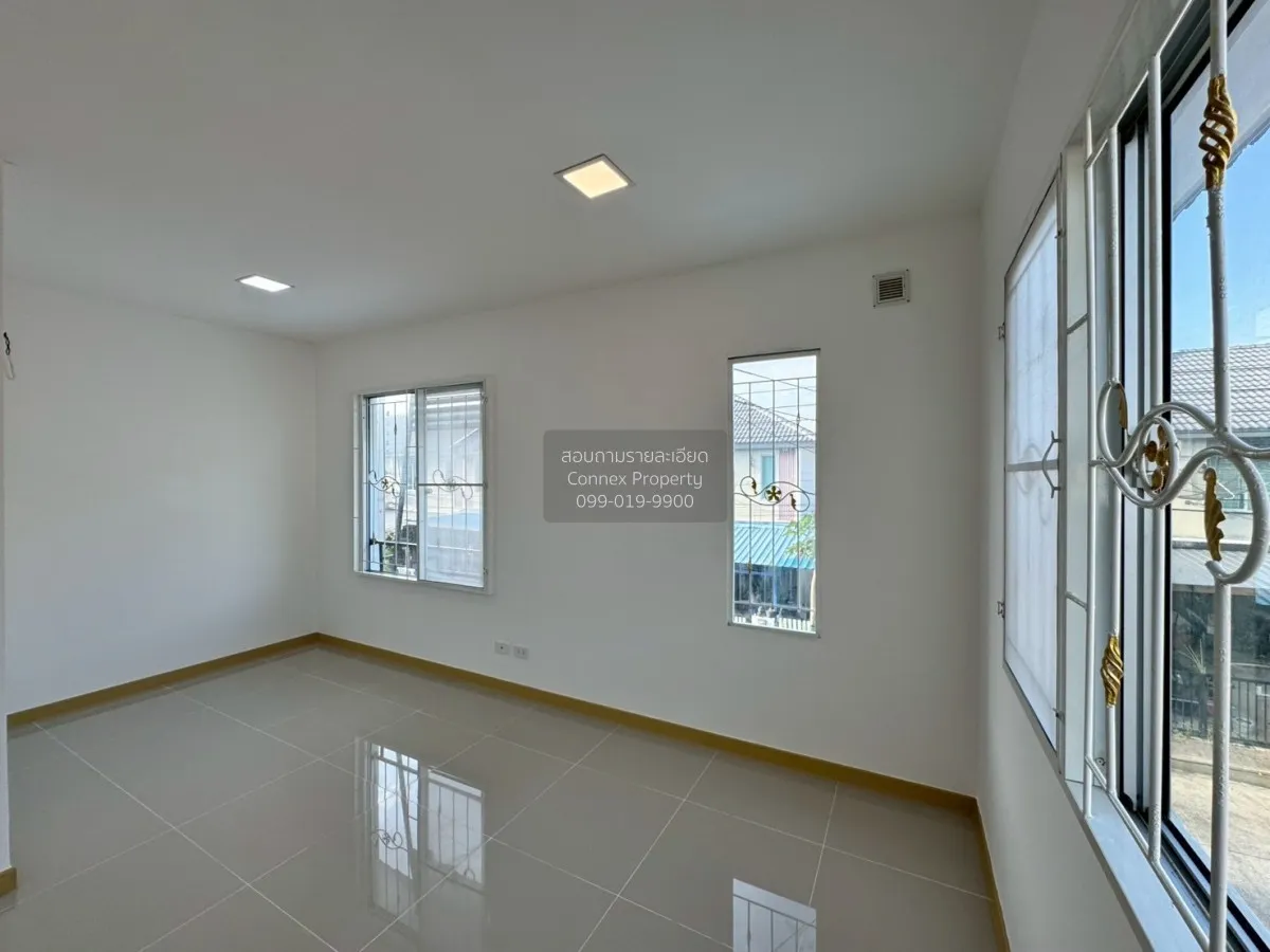 ขายทาวน์เฮ้าส์/ทาวน์โฮม  บ้านพฤกษา 114/2 เทพารักษ์ - เมืองใหม่ฯ บ