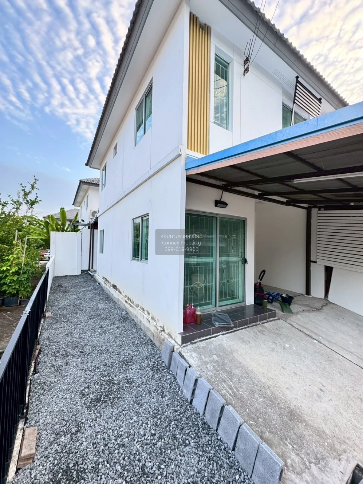 ขายทาวน์เฮ้าส์/ทาวน์โฮม  บ้านพฤกษา 114/2 เทพารักษ์ - เมืองใหม่ฯ บ