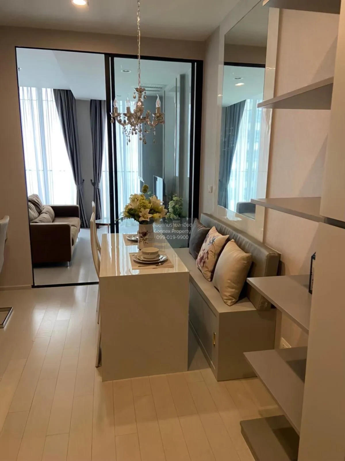 FOR RENT condo , Noble Ploenchit , BTS-Phloen Chit , Lumpini , Pa 3