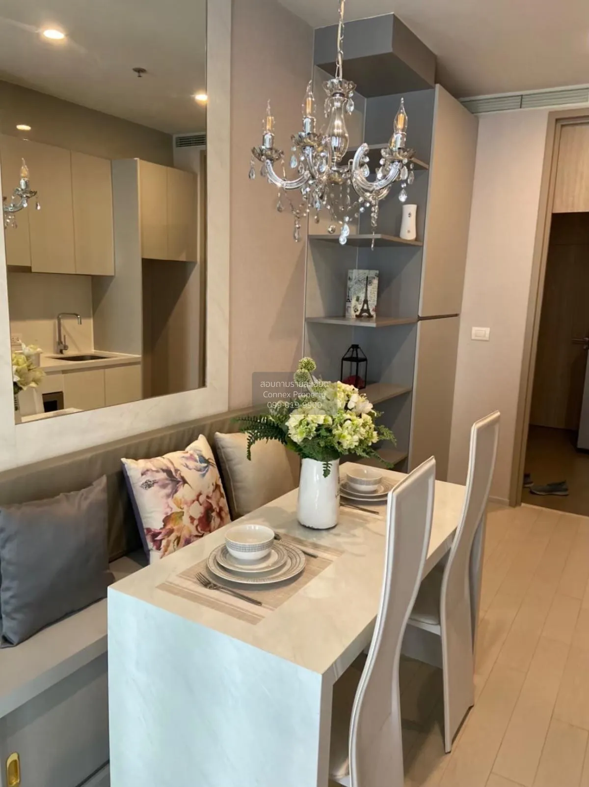 FOR RENT condo , Noble Ploenchit , BTS-Phloen Chit , Lumpini , Pa 4