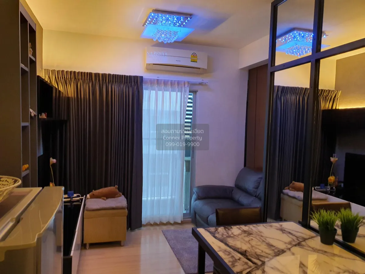 เช่าคอนโด  เอ สเปซ อโศก - รัชดา MRT-พระราม 9 ดินแดง เขต ดินแดง กร 1