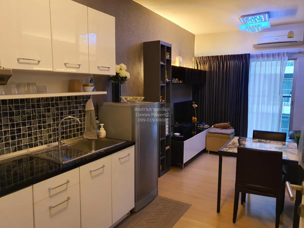 เช่าคอนโด  เอ สเปซ อโศก - รัชดา MRT-พระราม 9 ดินแดง เขต ดินแดง กร 2