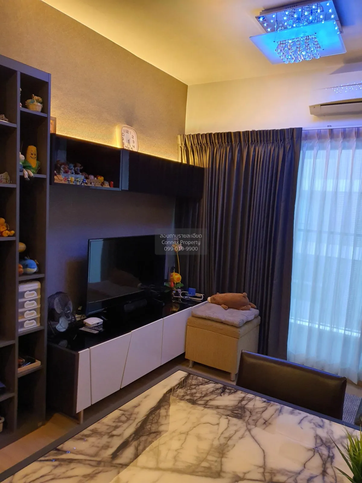 เช่าคอนโด  เอ สเปซ อโศก - รัชดา MRT-พระราม 9 ดินแดง เขต ดินแดง กร 3