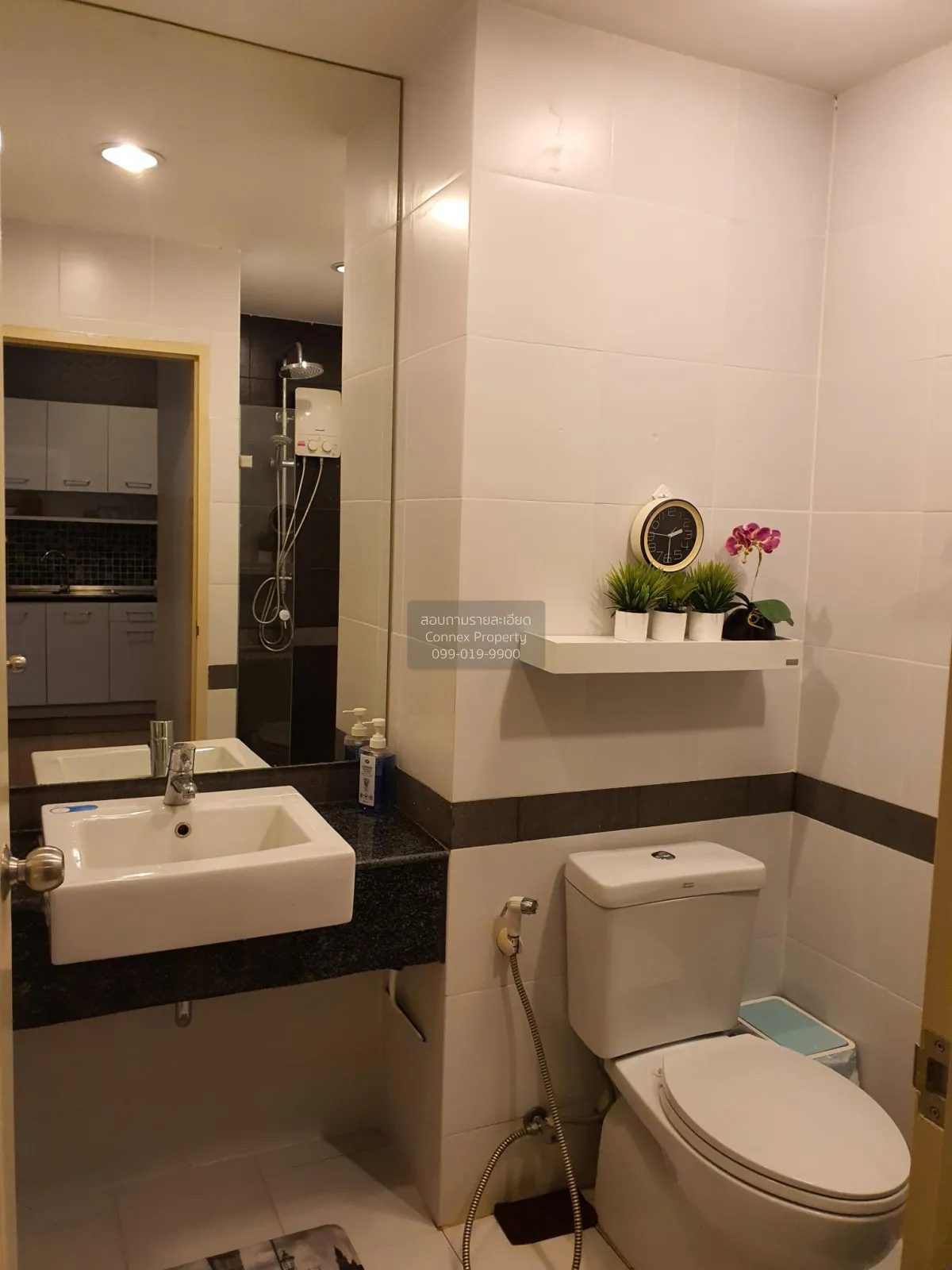 เช่าคอนโด  เอ สเปซ อโศก - รัชดา MRT-พระราม 9 ดินแดง เขต ดินแดง กร