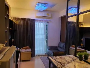 เช่าคอนโด  เอ สเปซ อโศก - รัชดา MRT-พระราม 9 ดินแดง เขต ดินแดง กรุงเทพ CX-148223