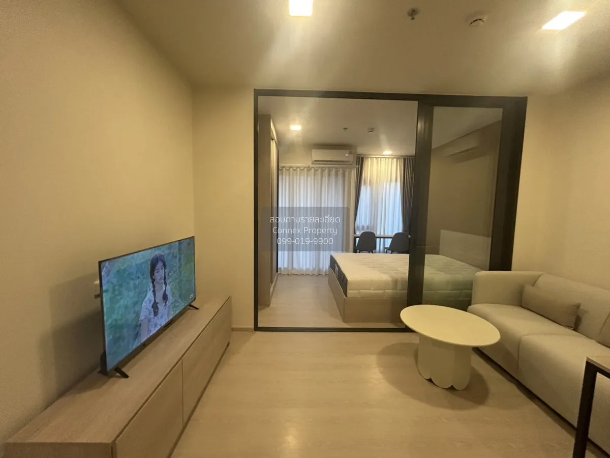 For Rent Condo , FLO By Sansiri , high floor , river view , Khlon 2