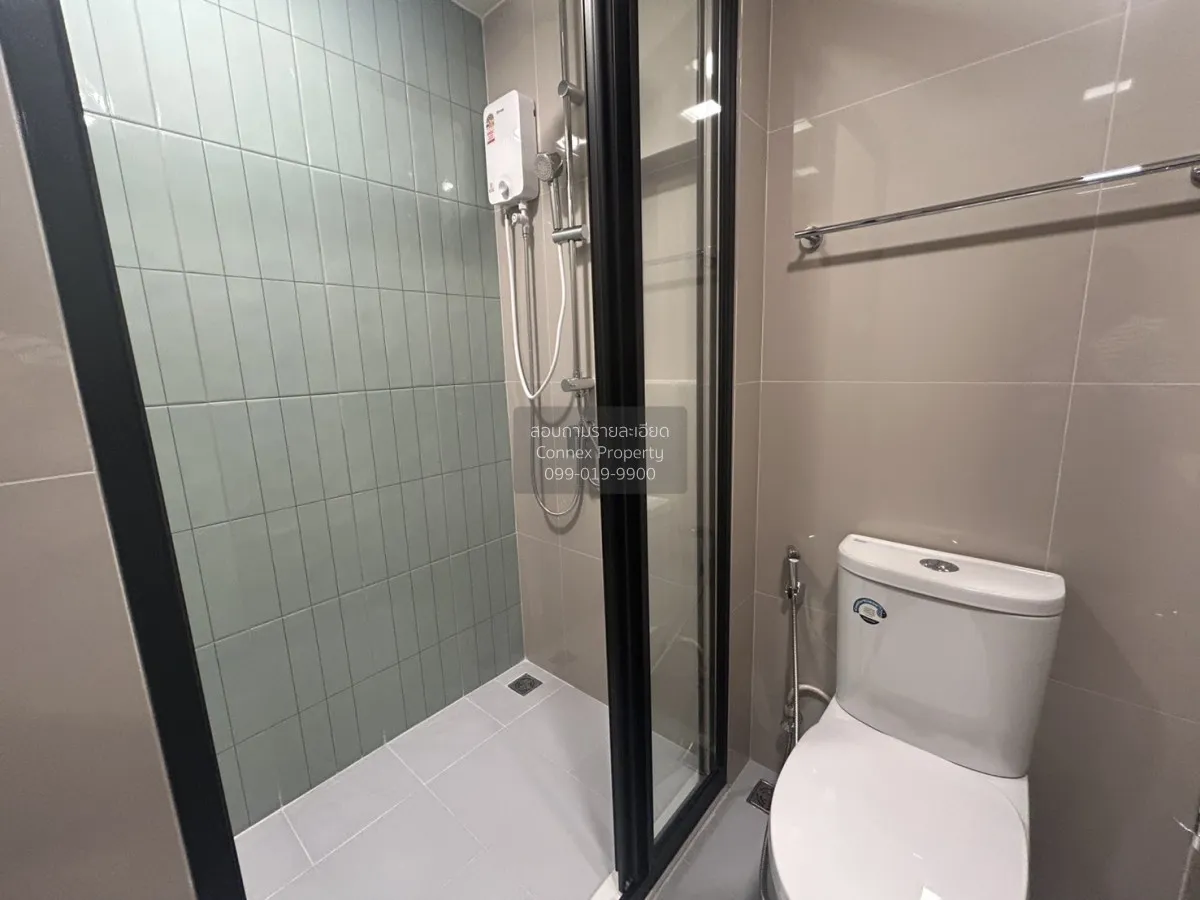 For Rent Condo , FLO By Sansiri , high floor , river view , Khlon 4